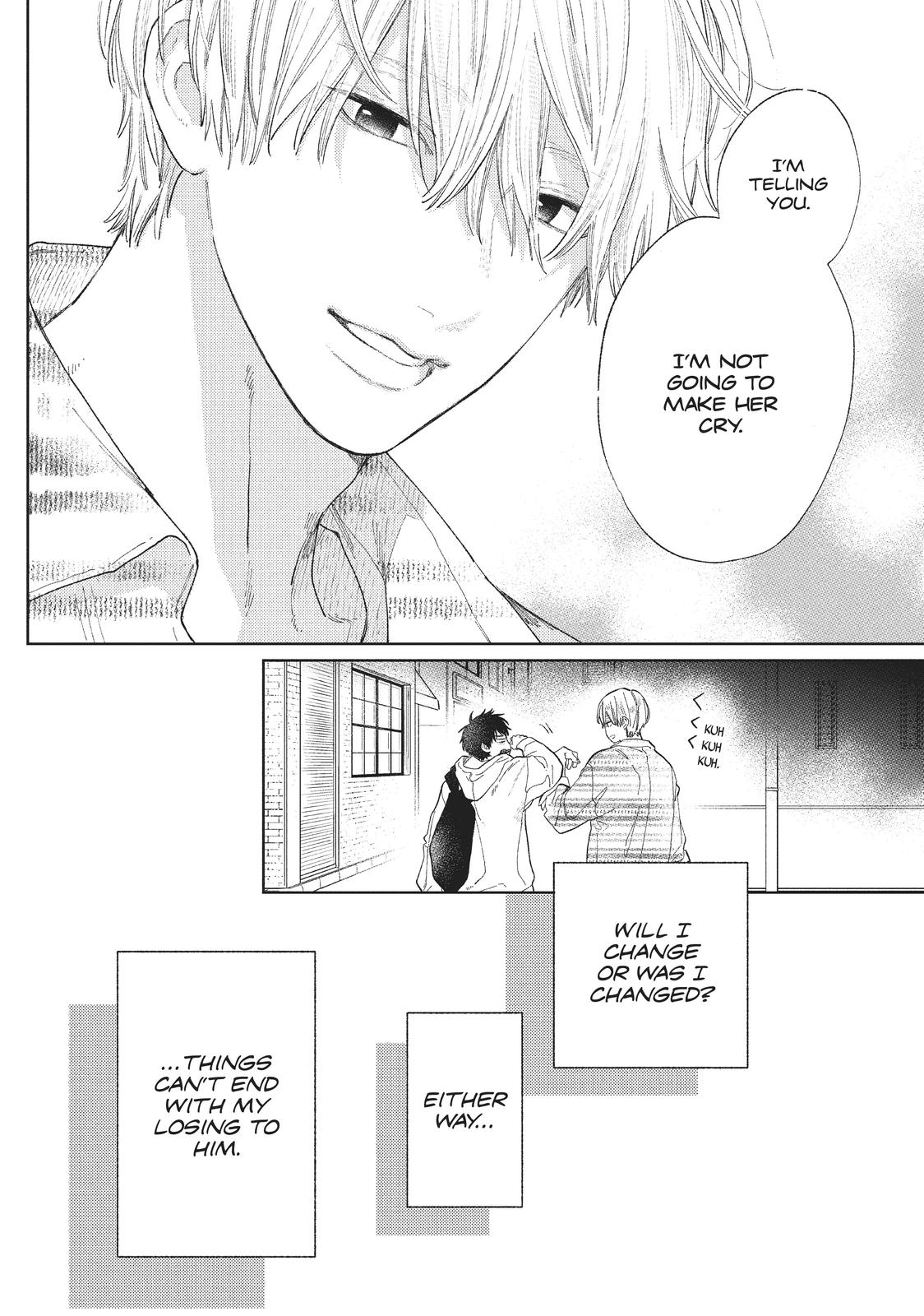 A Sign of Affection Chapter 17 - Page 44