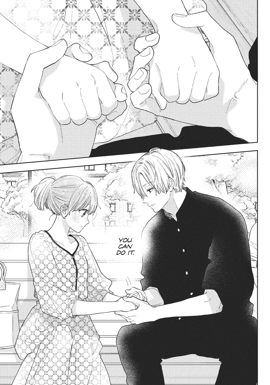 A Sign of Affection Chapter 18 - Page 13