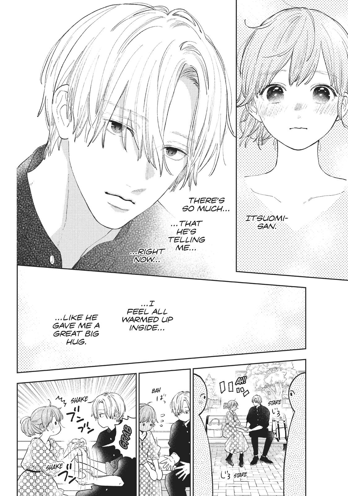 A Sign of Affection Chapter 18 - Page 14