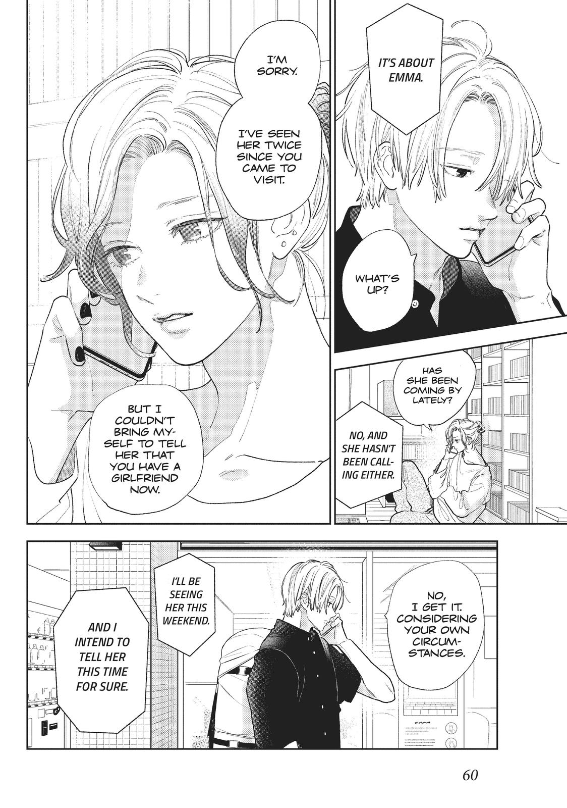 A Sign of Affection Chapter 18 - Page 16