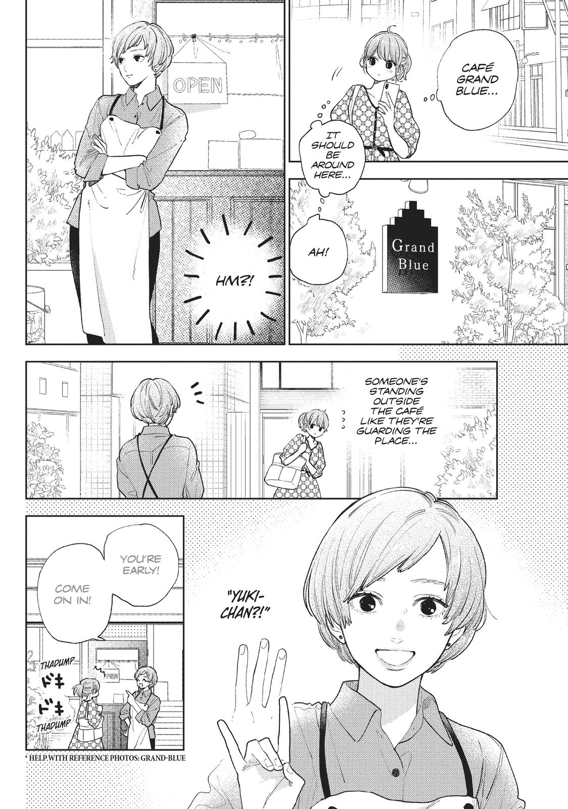 A Sign of Affection Chapter 18 - Page 18