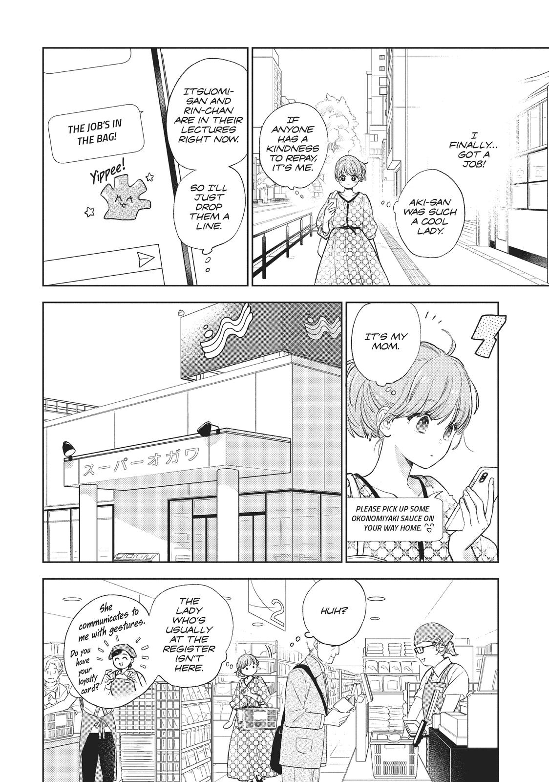 A Sign of Affection Chapter 18 - Page 24