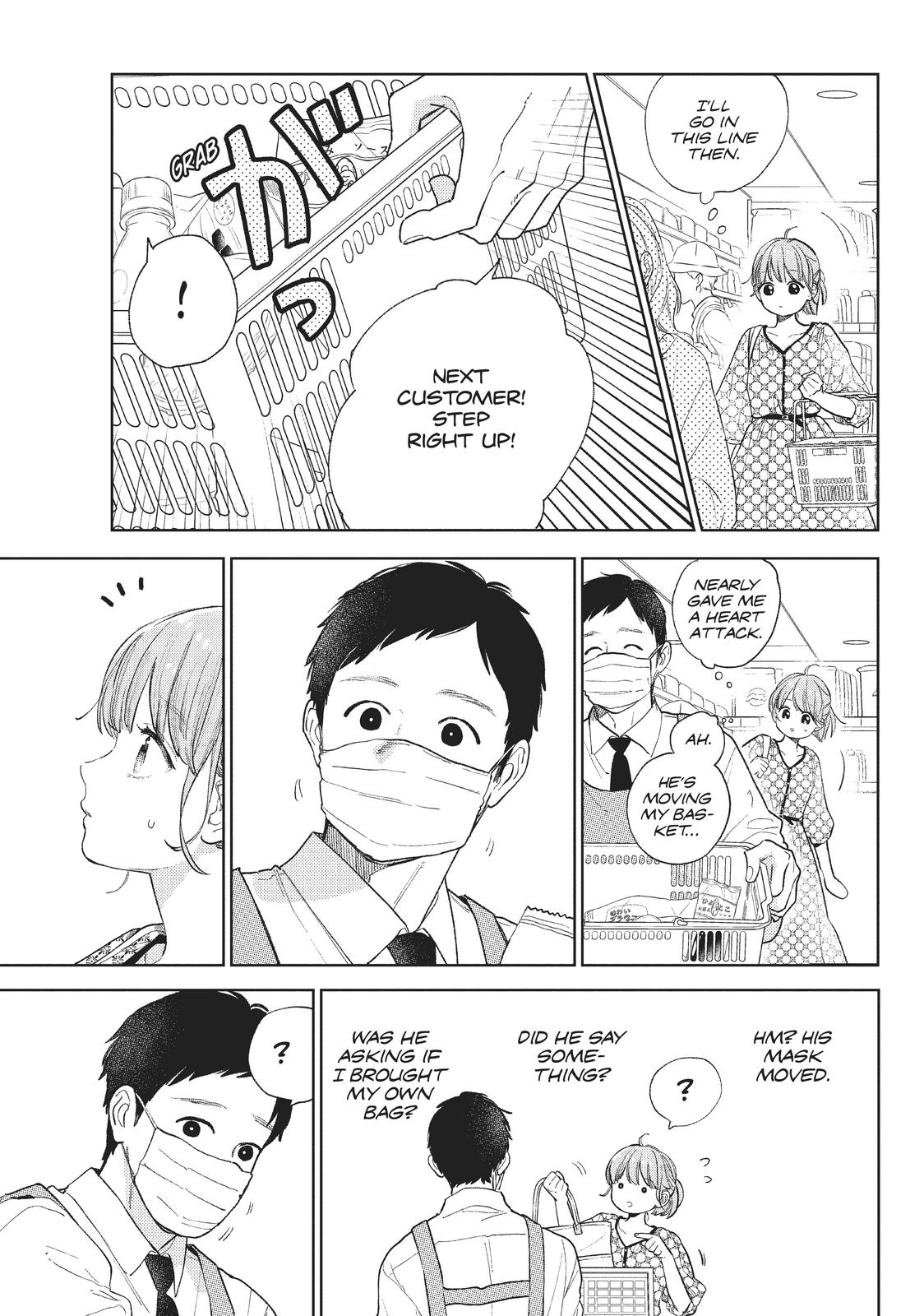 A Sign of Affection Chapter 18 - Page 25