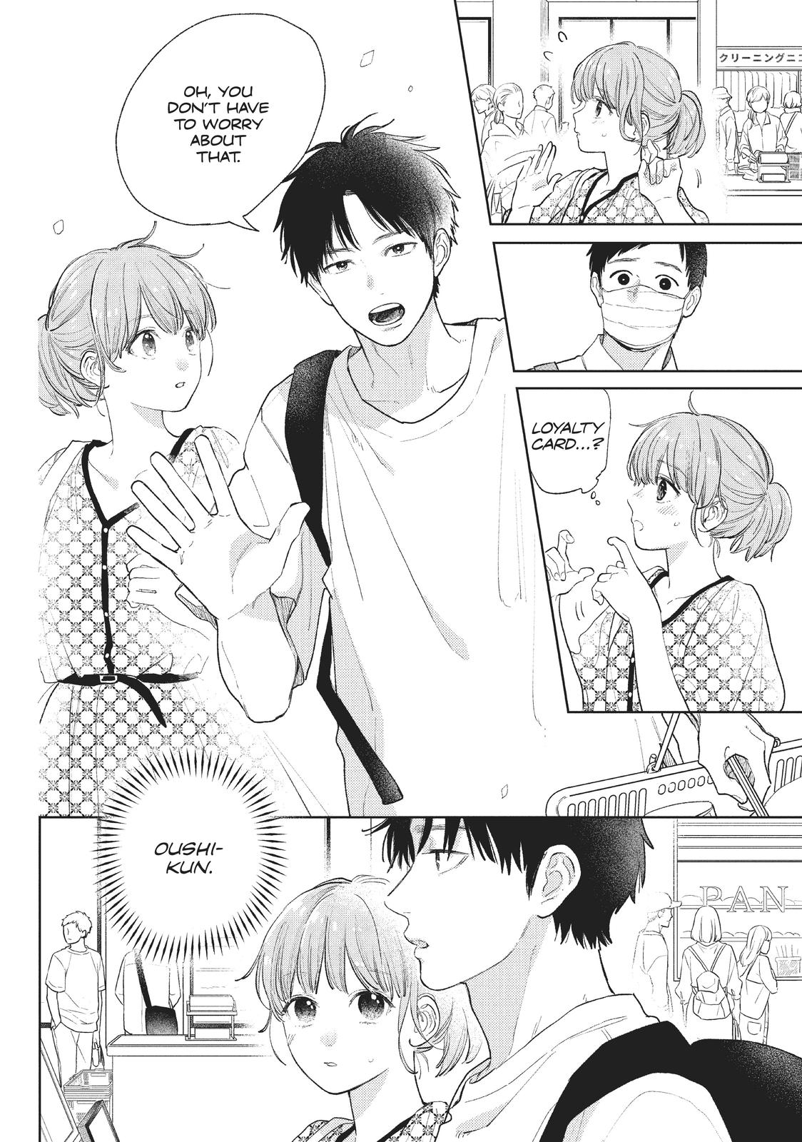 A Sign of Affection Chapter 18 - Page 26
