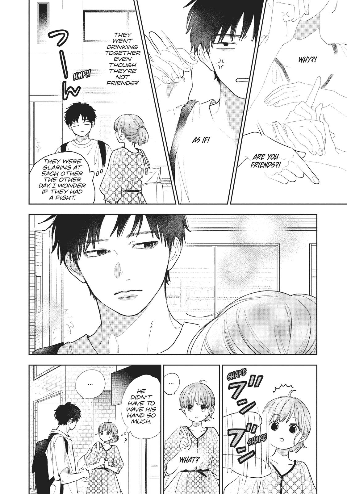 A Sign of Affection Chapter 18 - Page 30