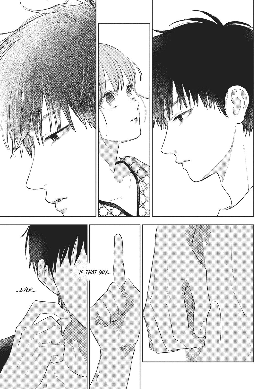 A Sign of Affection Chapter 18 - Page 31