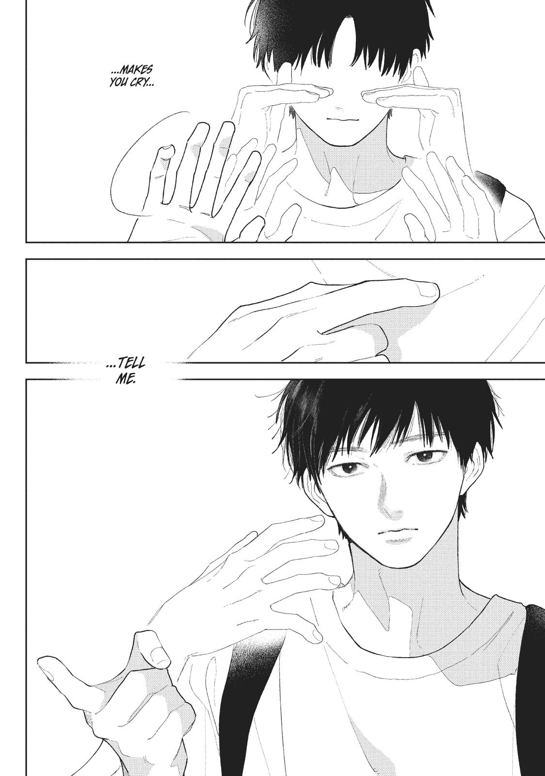 A Sign of Affection Chapter 18 - Page 32