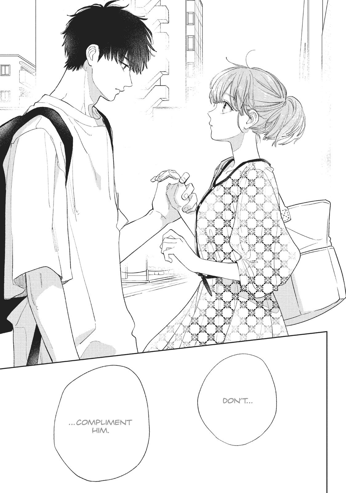 A Sign of Affection Chapter 18 - Page 35