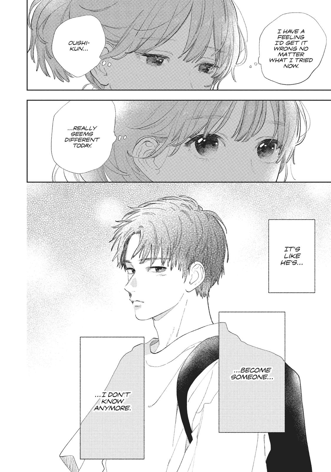 A Sign of Affection Chapter 18 - Page 38