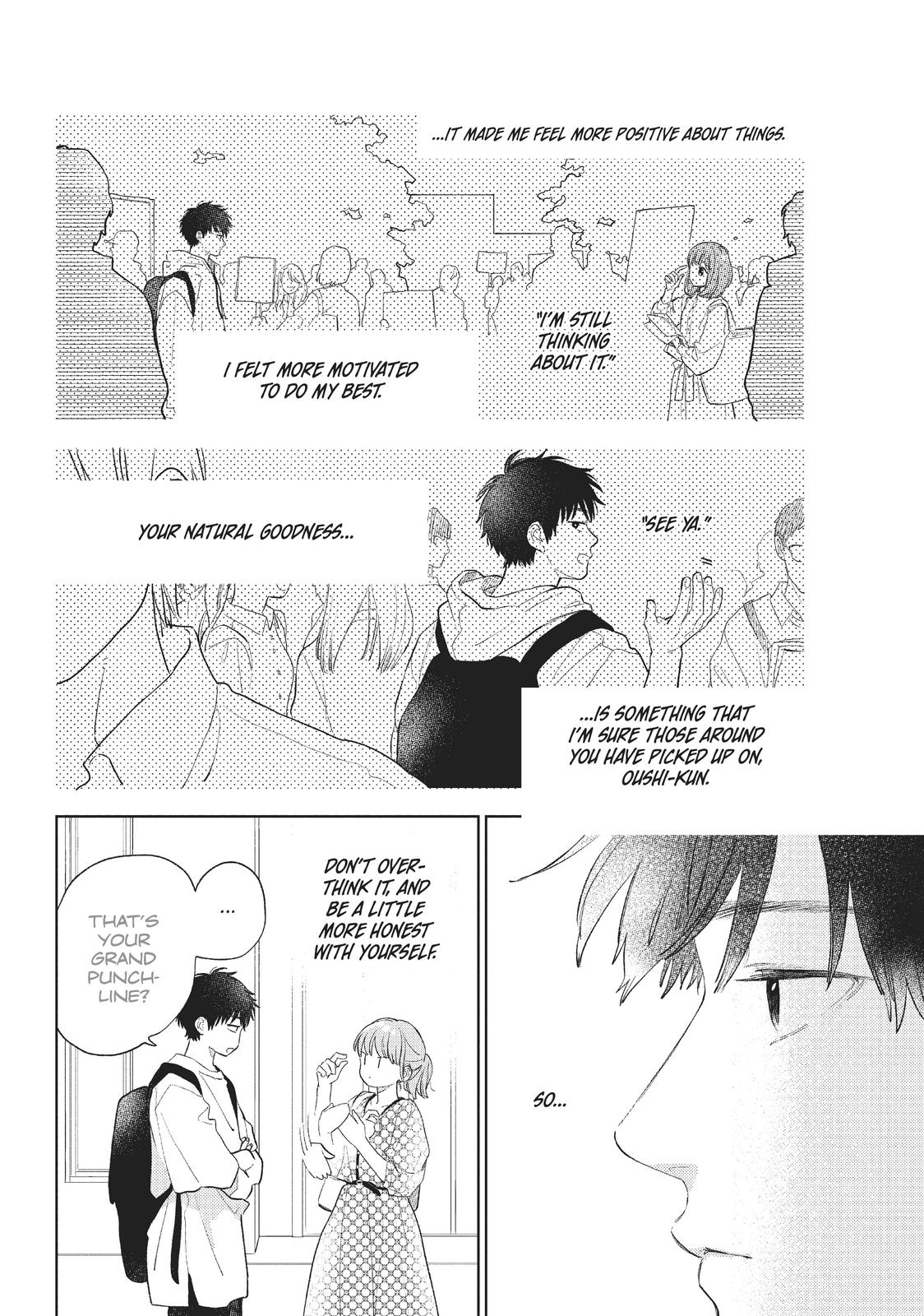 A Sign of Affection Chapter 19 - Page 6
