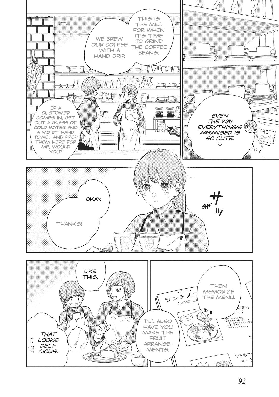 A Sign of Affection Chapter 19 - Page 10