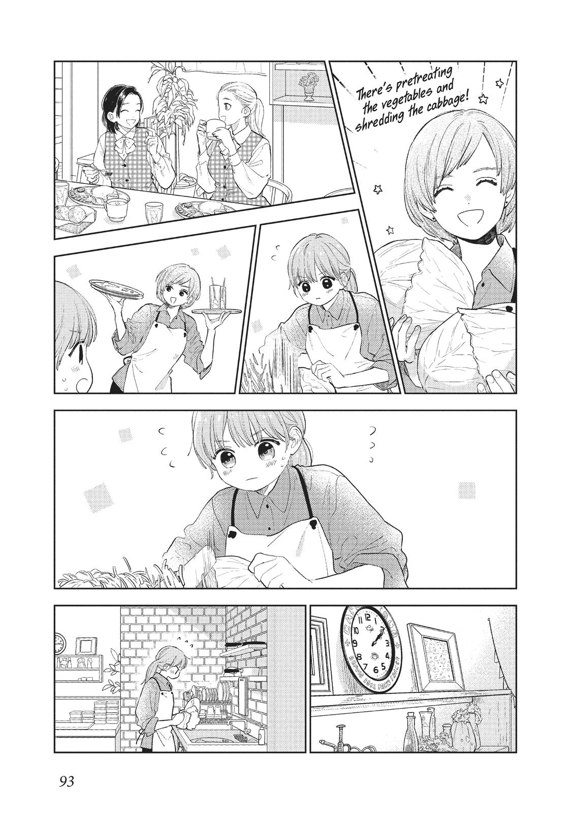 A Sign of Affection Chapter 19 - Page 11