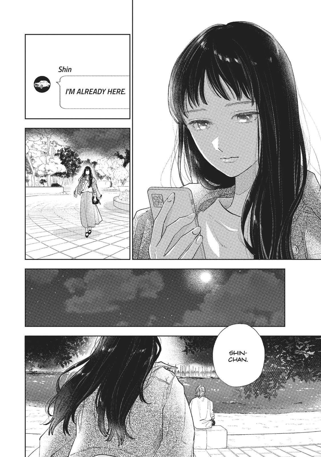 A Sign of Affection Chapter 19 - Page 16