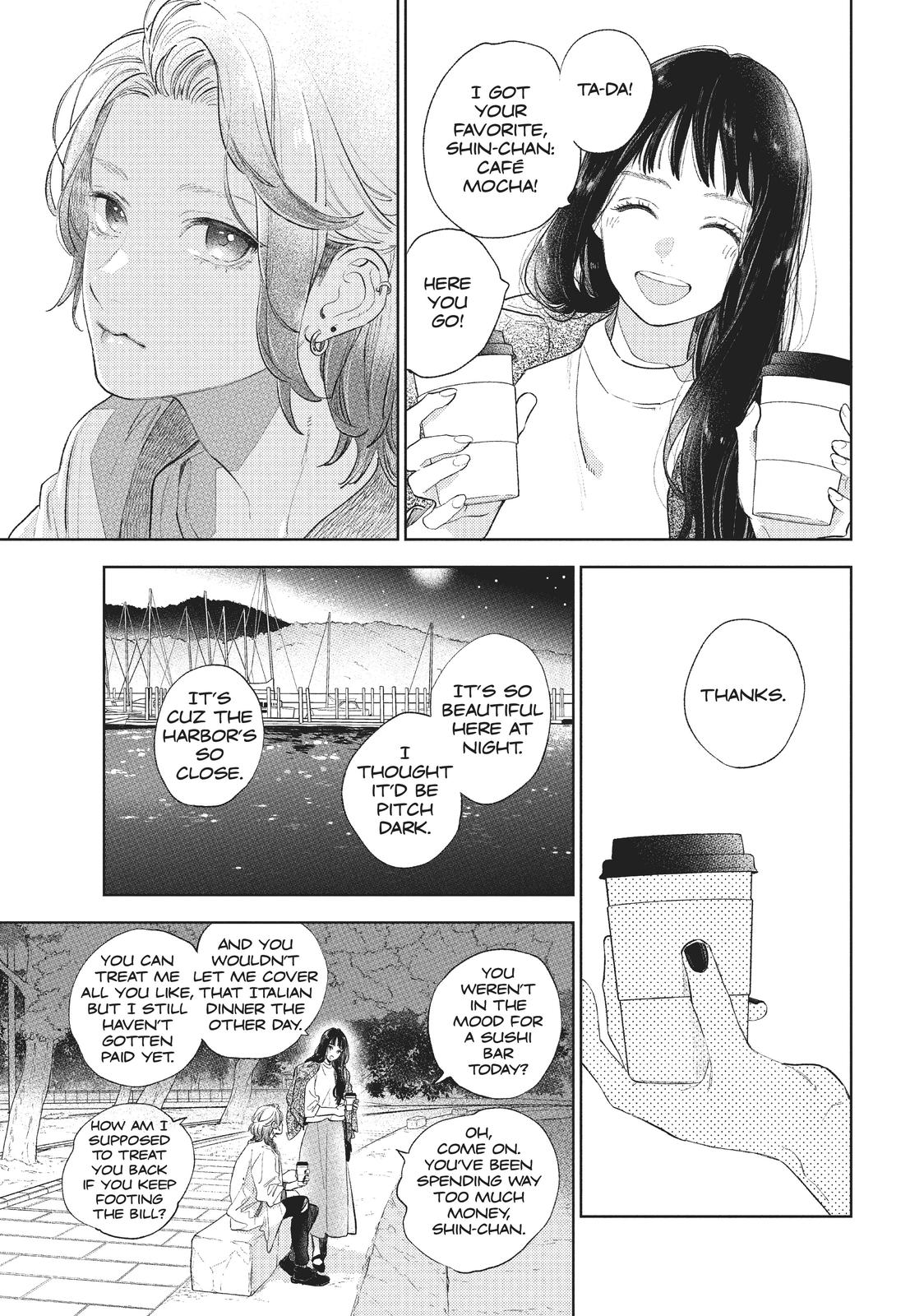 A Sign of Affection Chapter 19 - Page 17