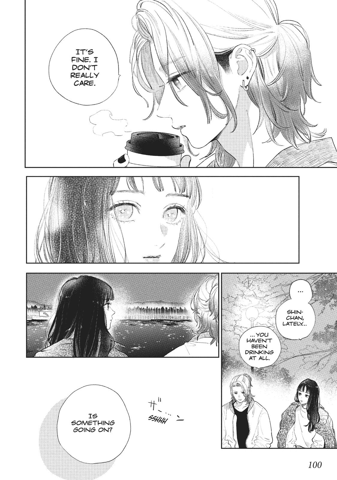 A Sign of Affection Chapter 19 - Page 18