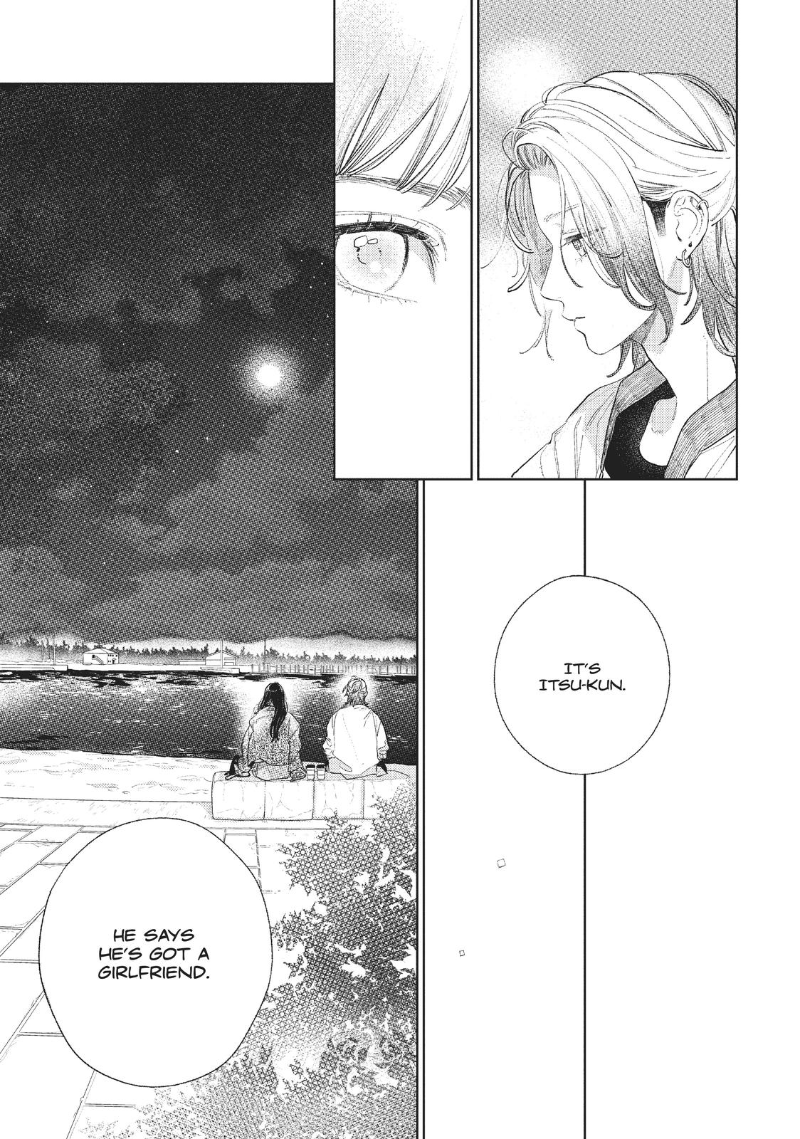 A Sign of Affection Chapter 19 - Page 19
