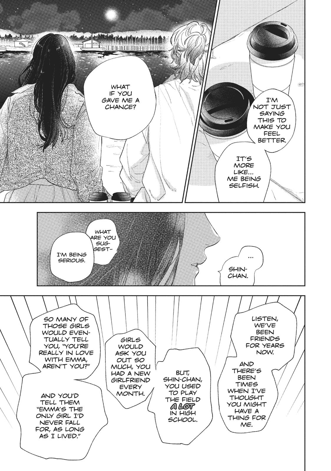 A Sign of Affection Chapter 19 - Page 21