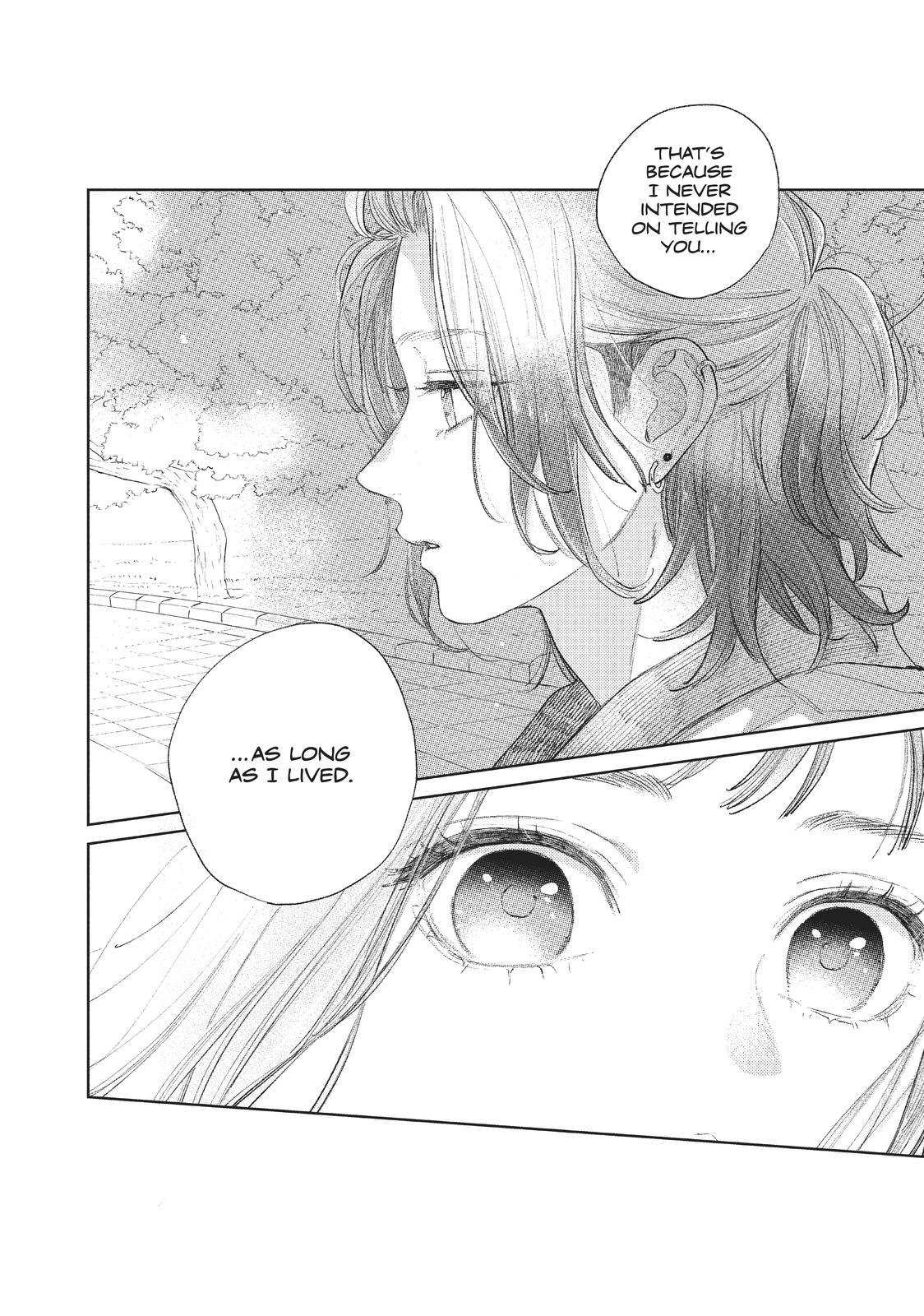 A Sign of Affection Chapter 19 - Page 22
