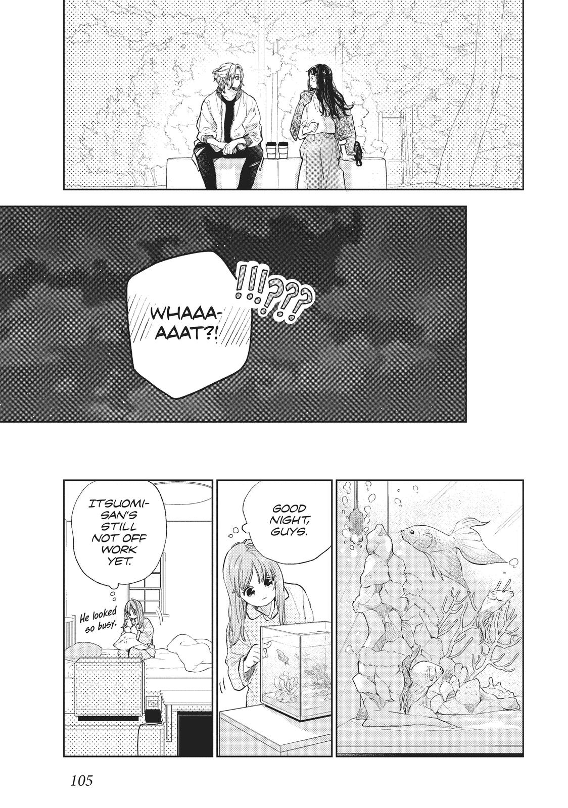 A Sign of Affection Chapter 19 - Page 23