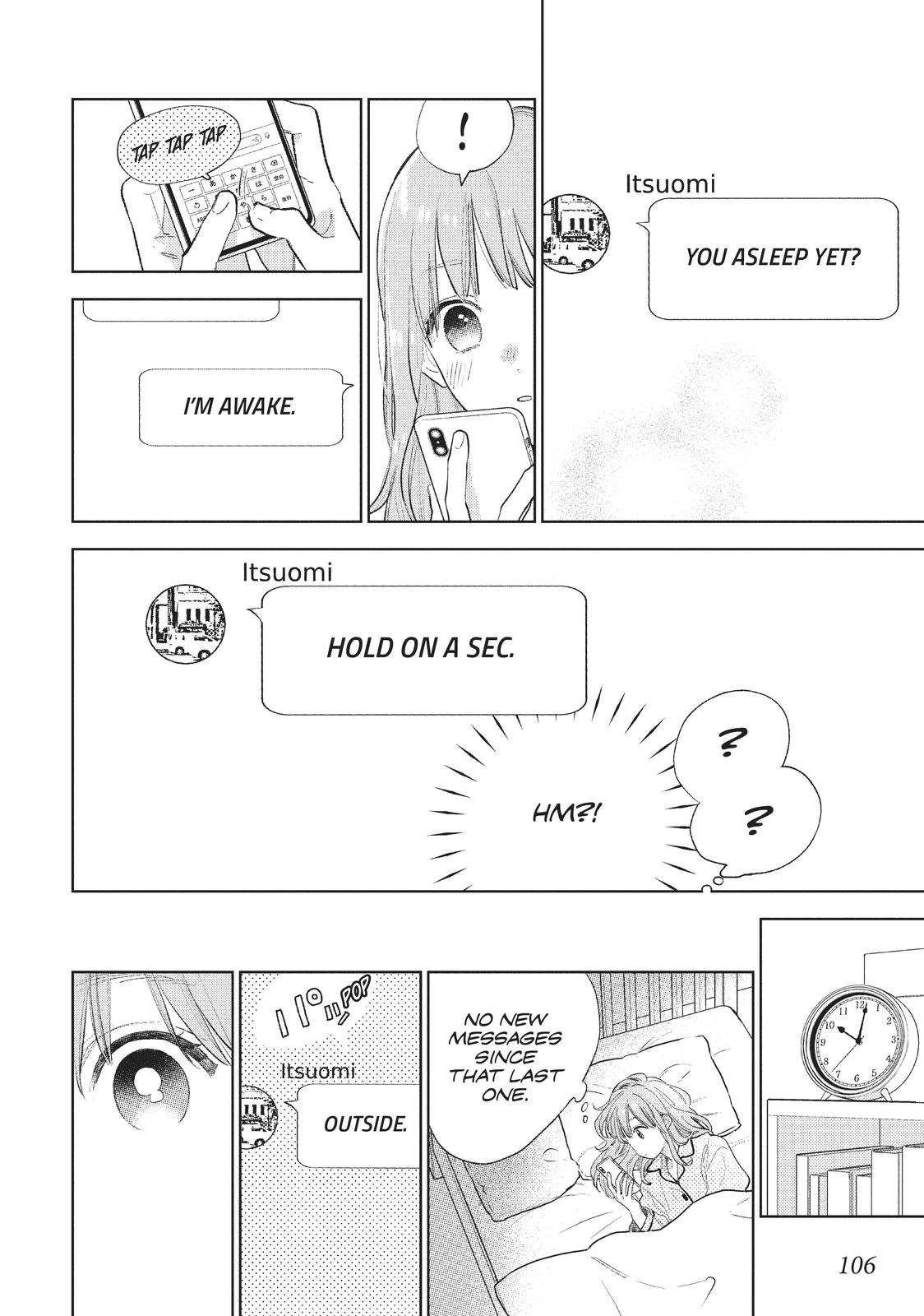 A Sign of Affection Chapter 19 - Page 24