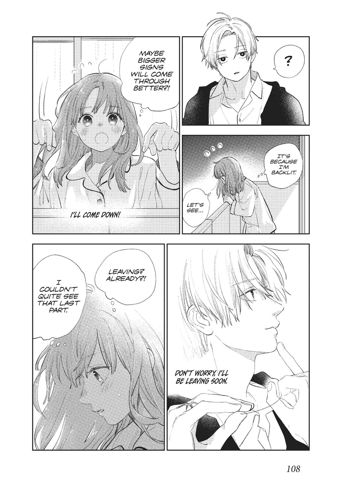 A Sign of Affection Chapter 19 - Page 26