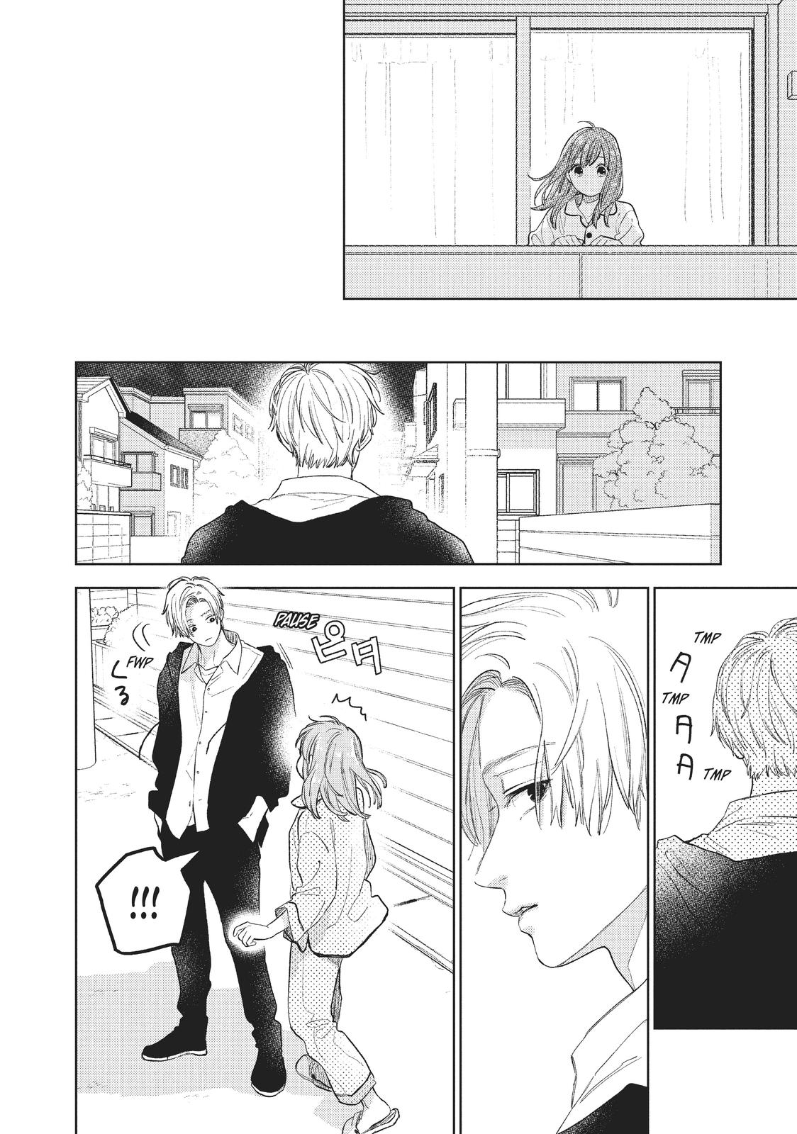 A Sign of Affection Chapter 19 - Page 28