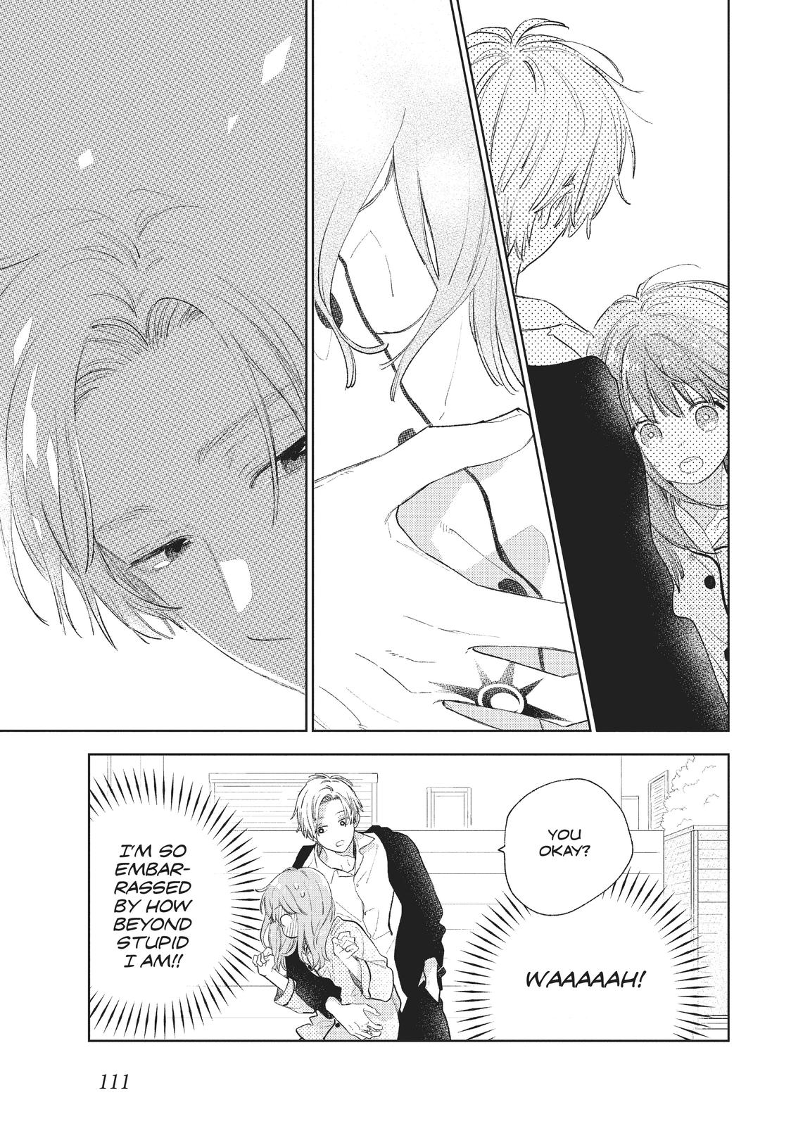 A Sign of Affection Chapter 19 - Page 29