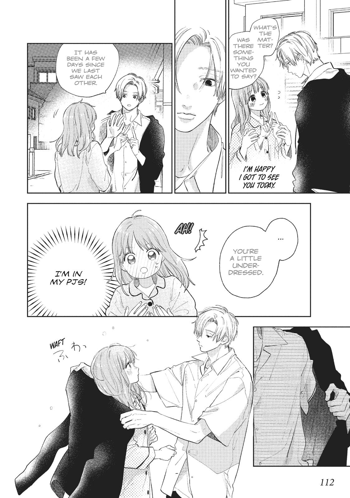 A Sign of Affection Chapter 19 - Page 30