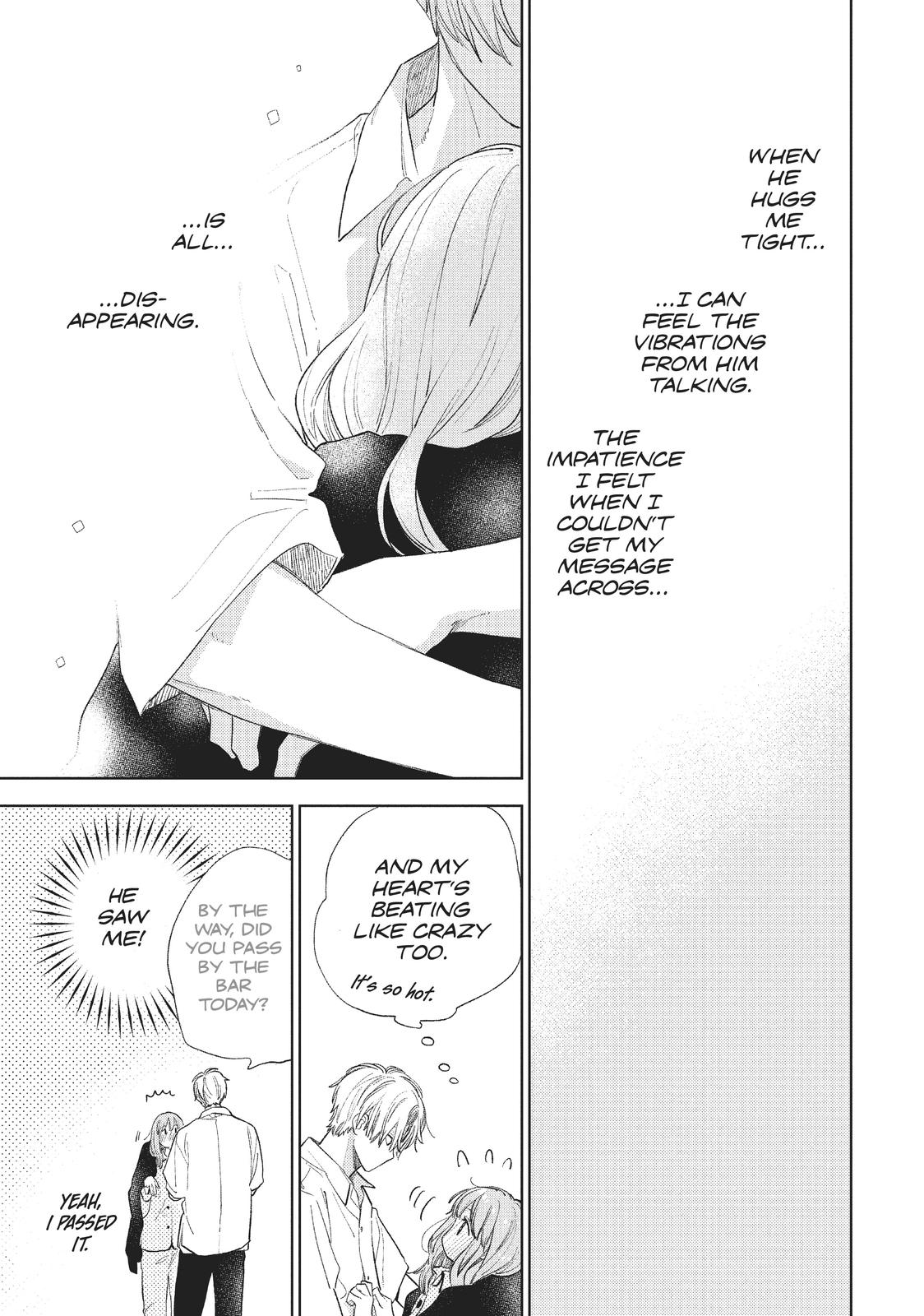 A Sign of Affection Chapter 19 - Page 33