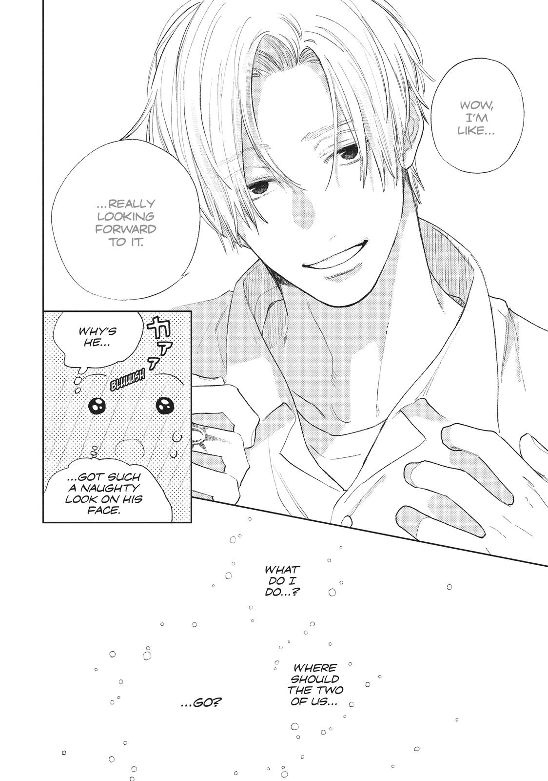 A Sign of Affection Chapter 19 - Page 38