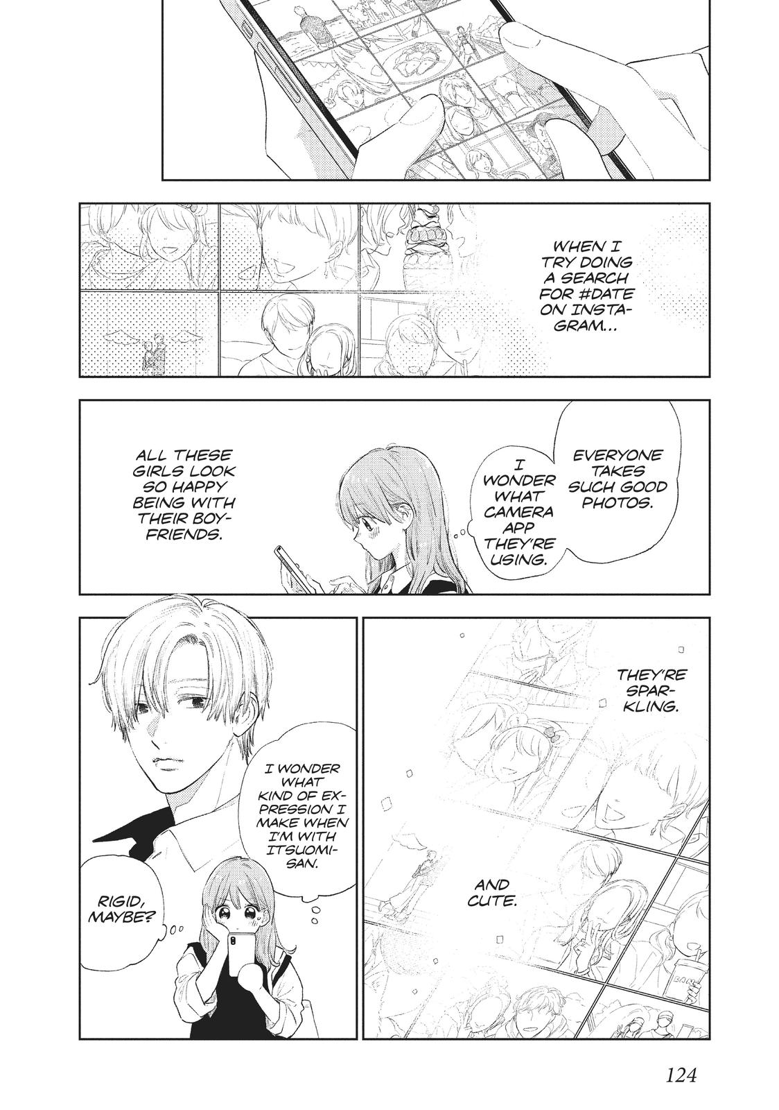A Sign of Affection Chapter 20 - Page 4