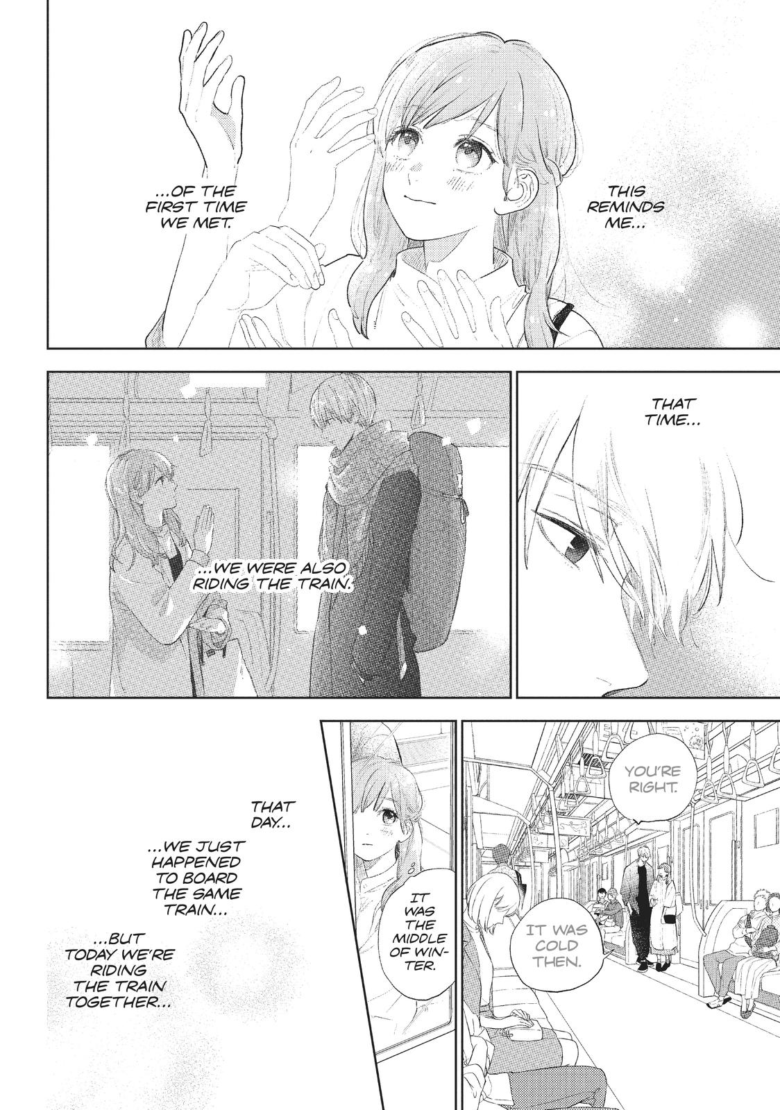 A Sign of Affection Chapter 20 - Page 6