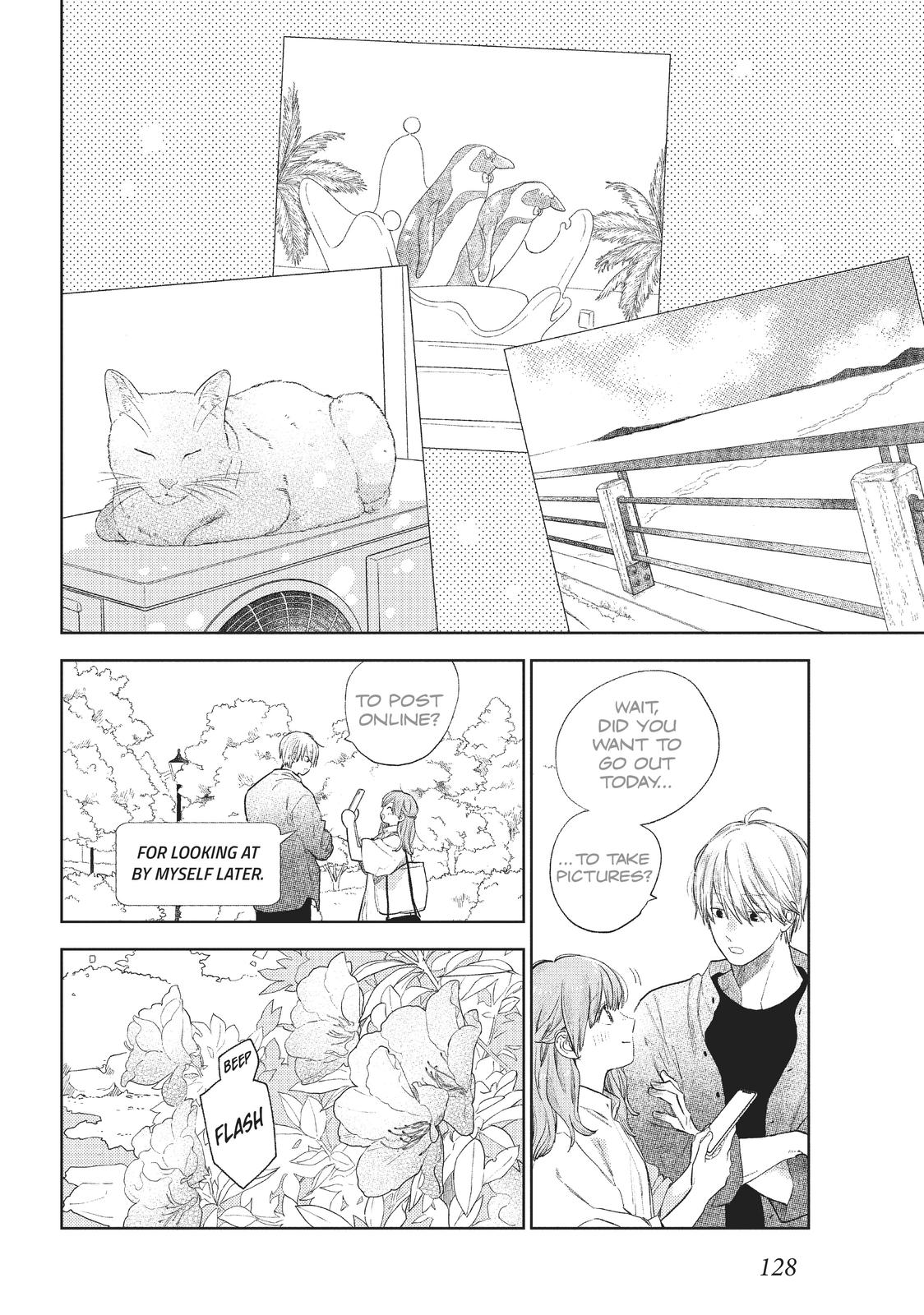 A Sign of Affection Chapter 20 - Page 8