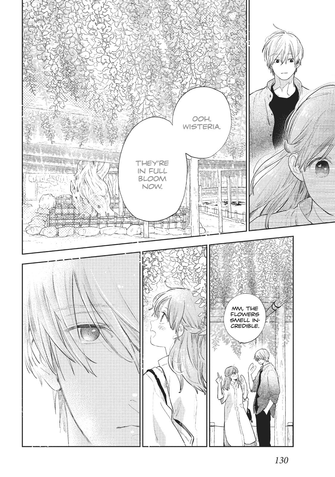 A Sign of Affection Chapter 20 - Page 10