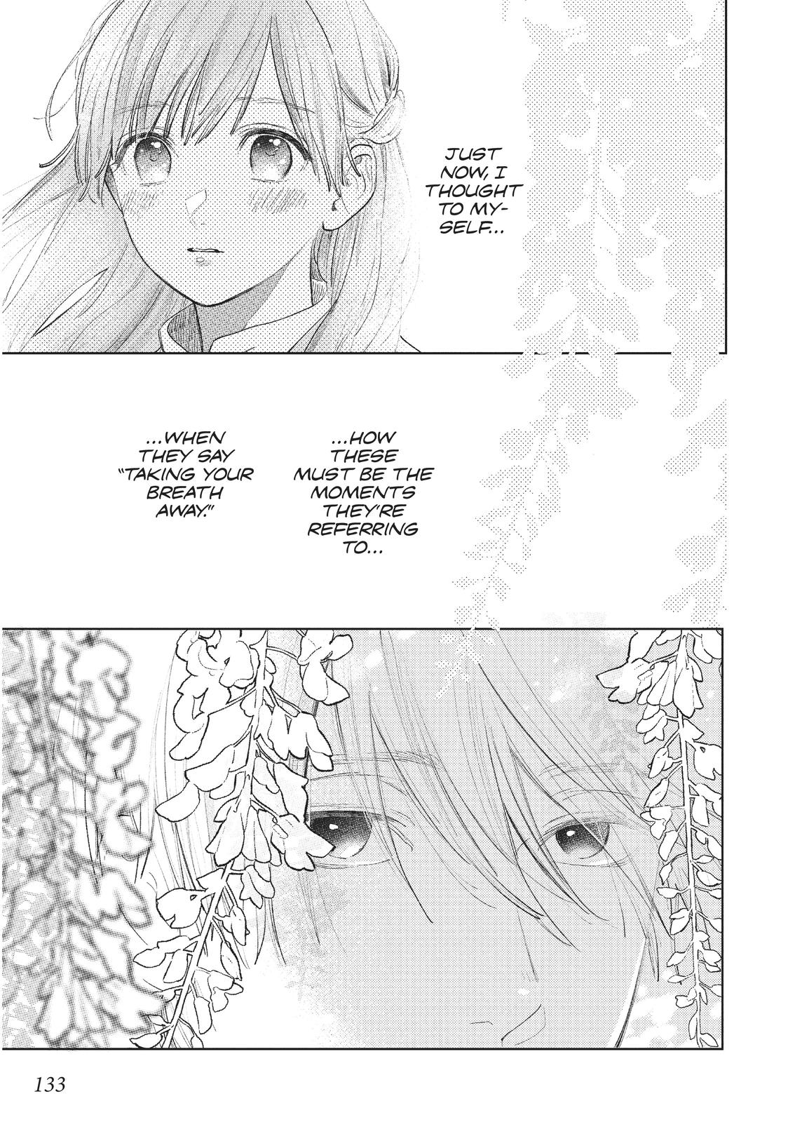 A Sign of Affection Chapter 20 - Page 13