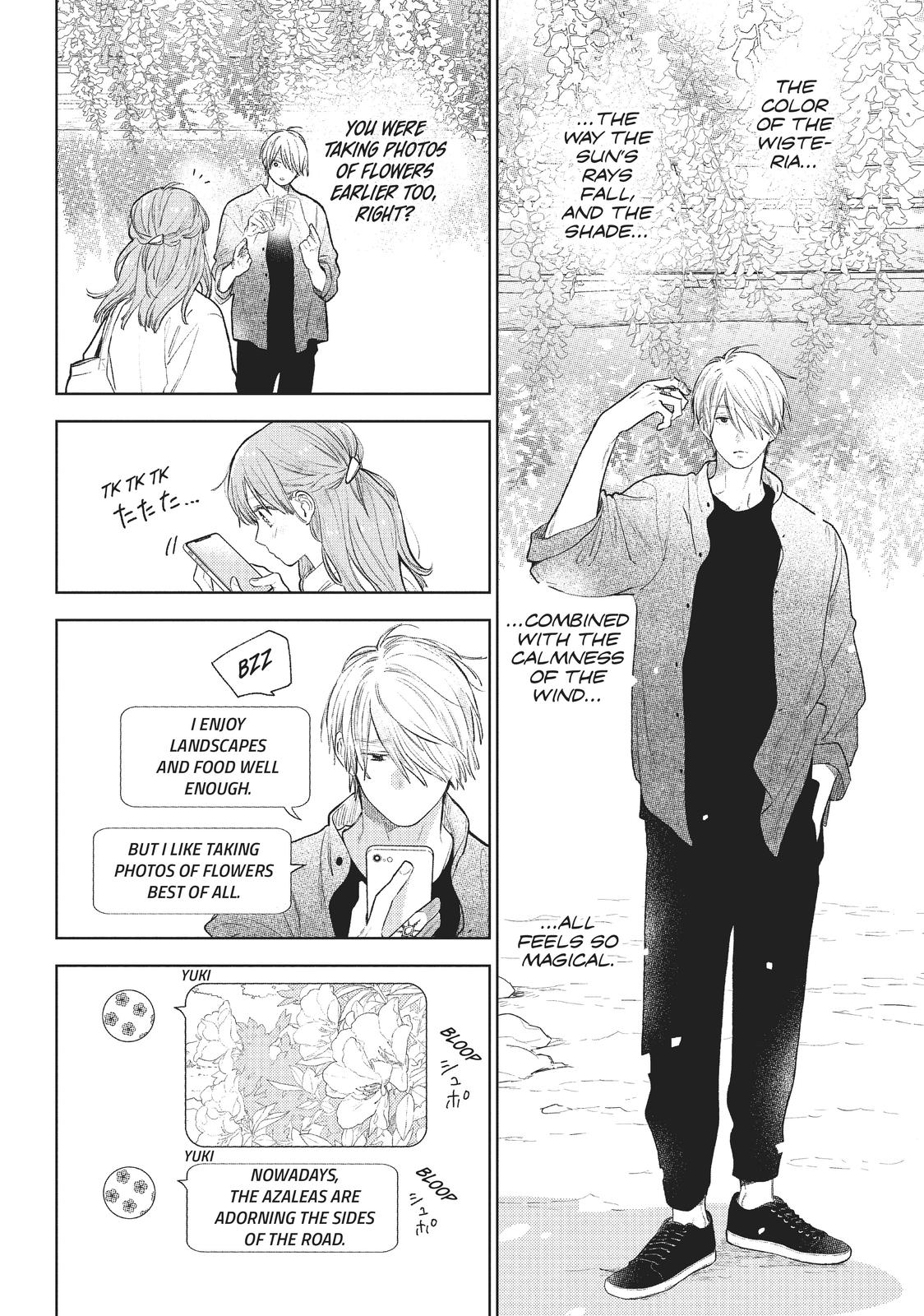 A Sign of Affection Chapter 20 - Page 14