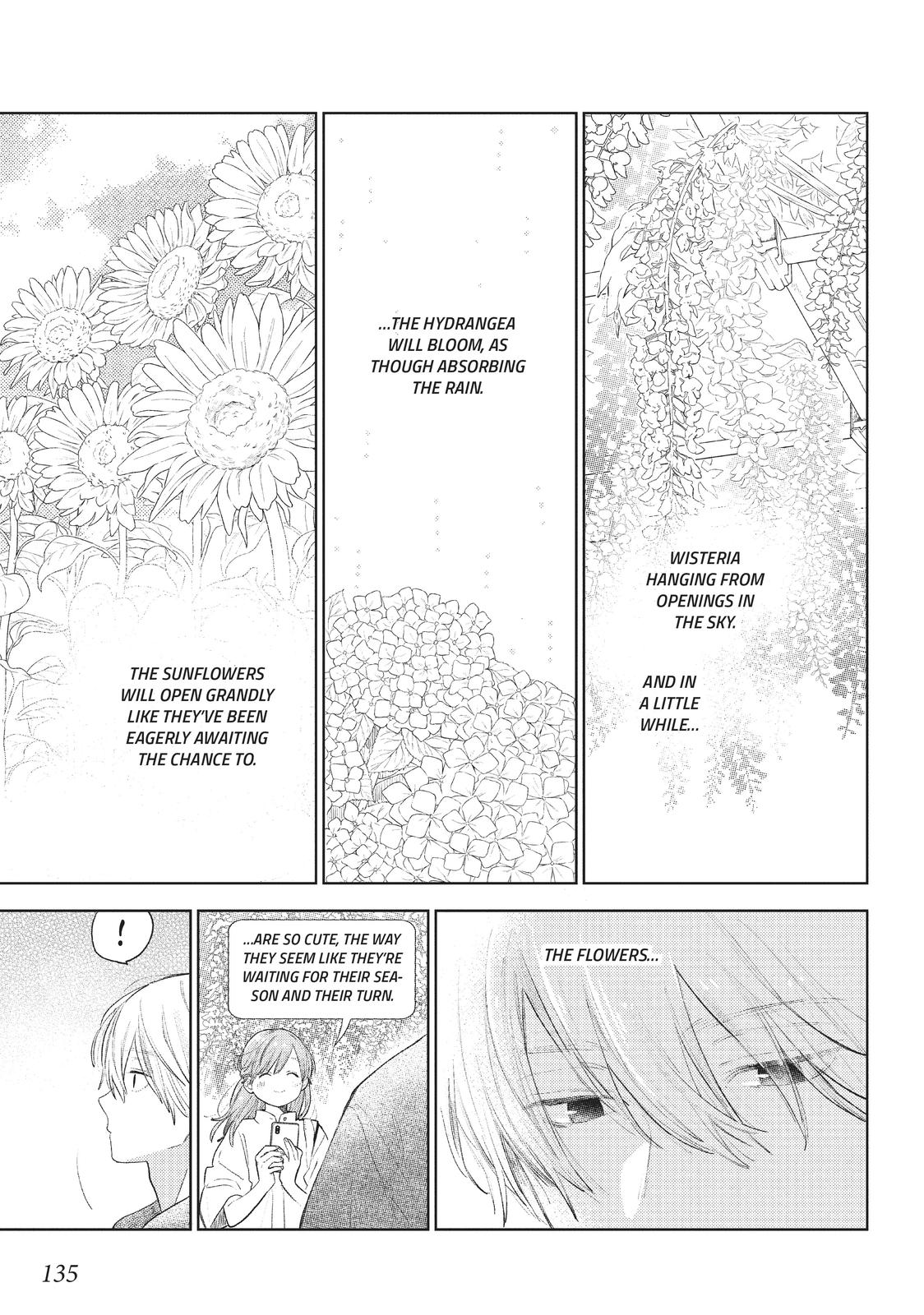 A Sign of Affection Chapter 20 - Page 15