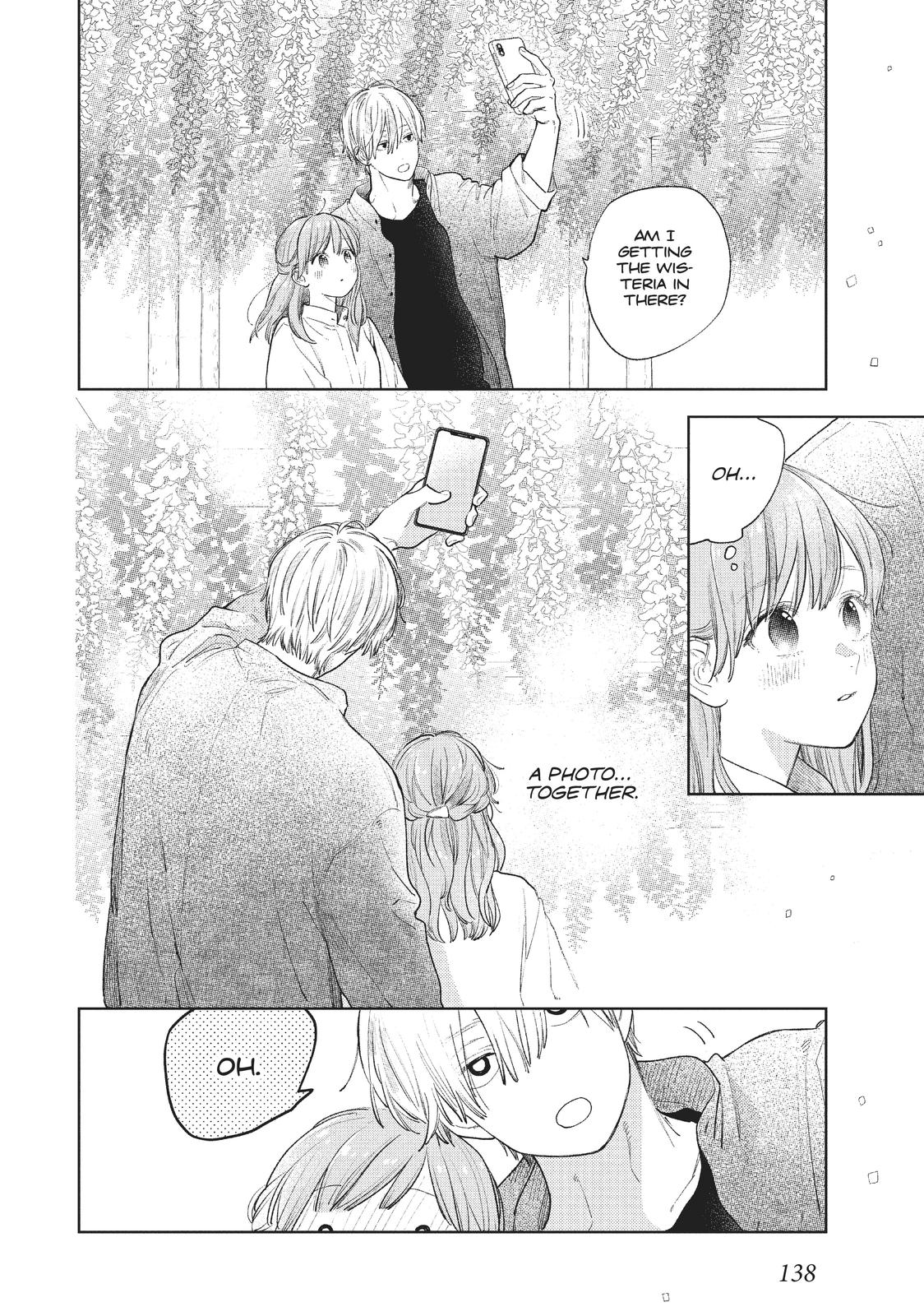 A Sign of Affection Chapter 20 - Page 18