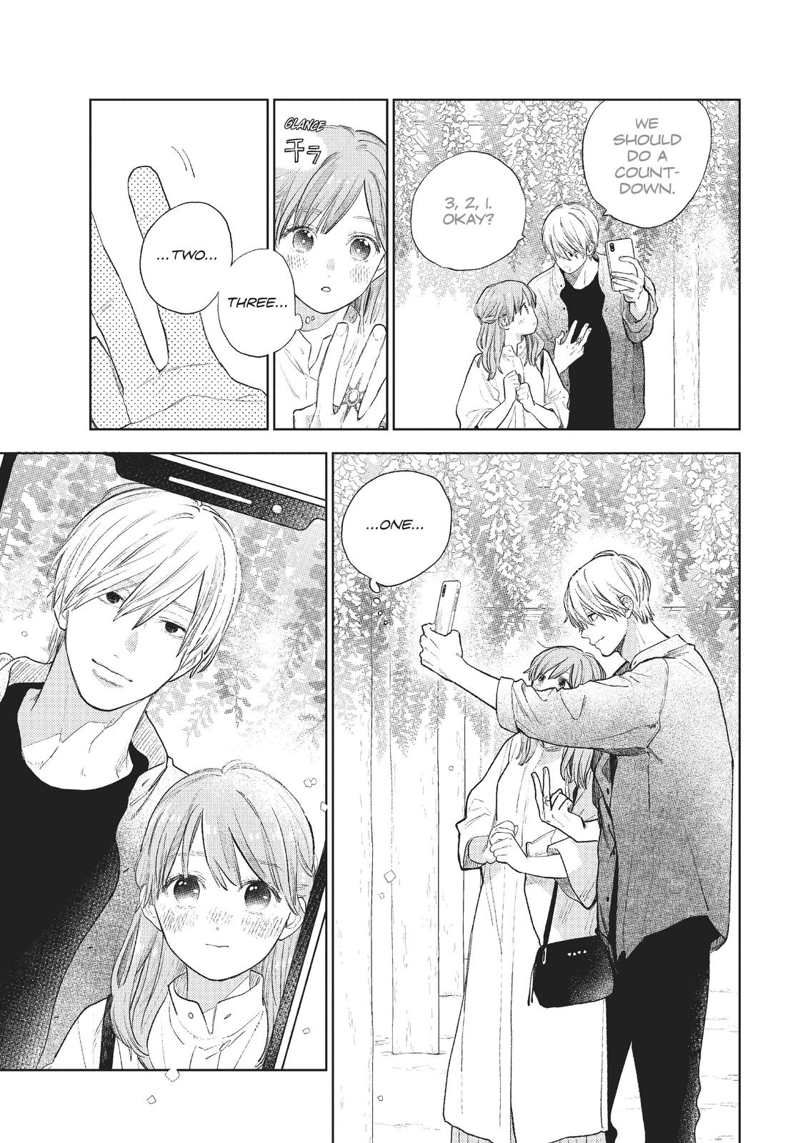 A Sign of Affection Chapter 20 - Page 19