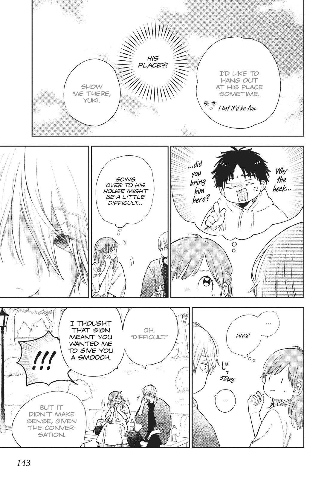 A Sign of Affection Chapter 20 - Page 23