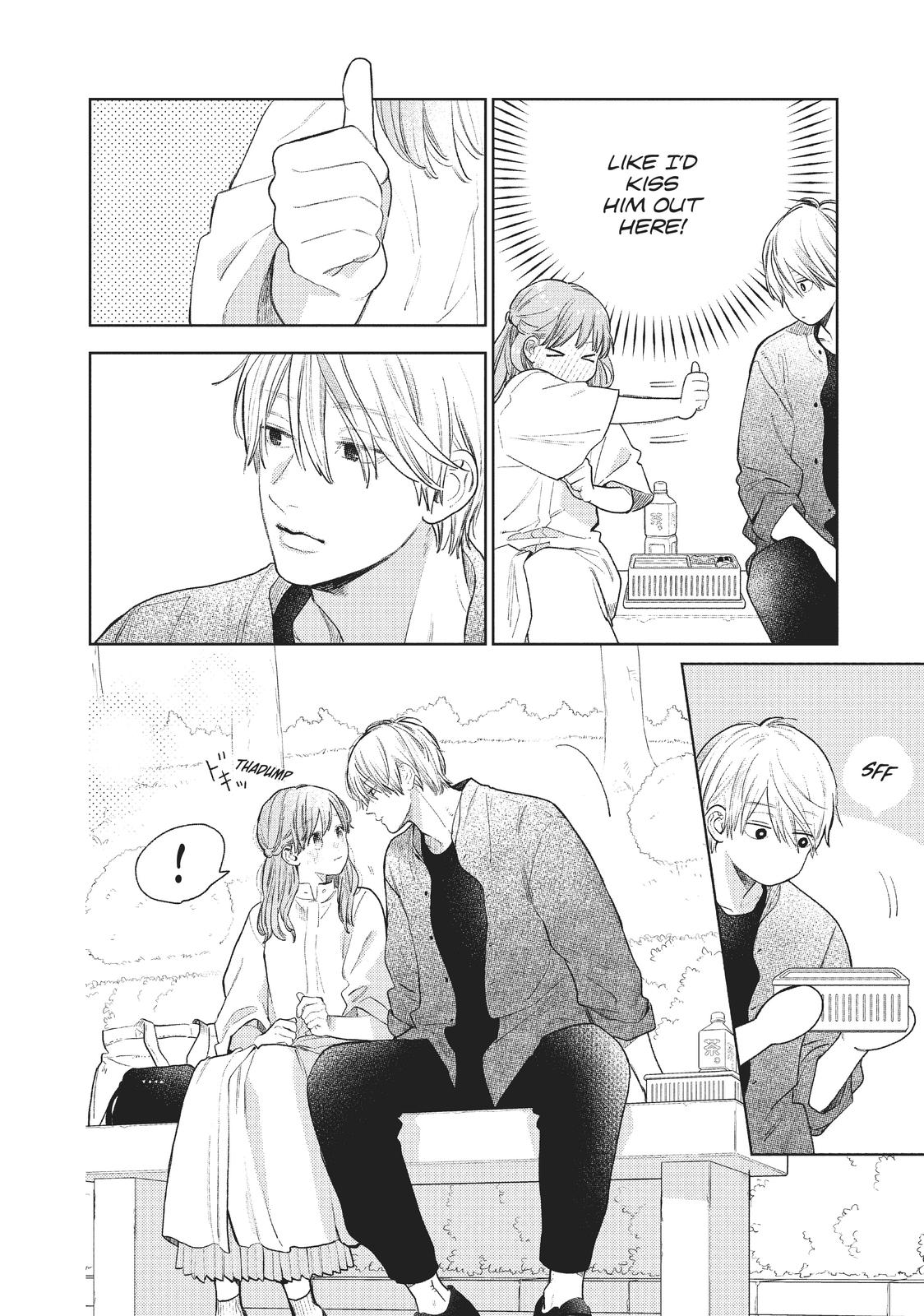 A Sign of Affection Chapter 20 - Page 24