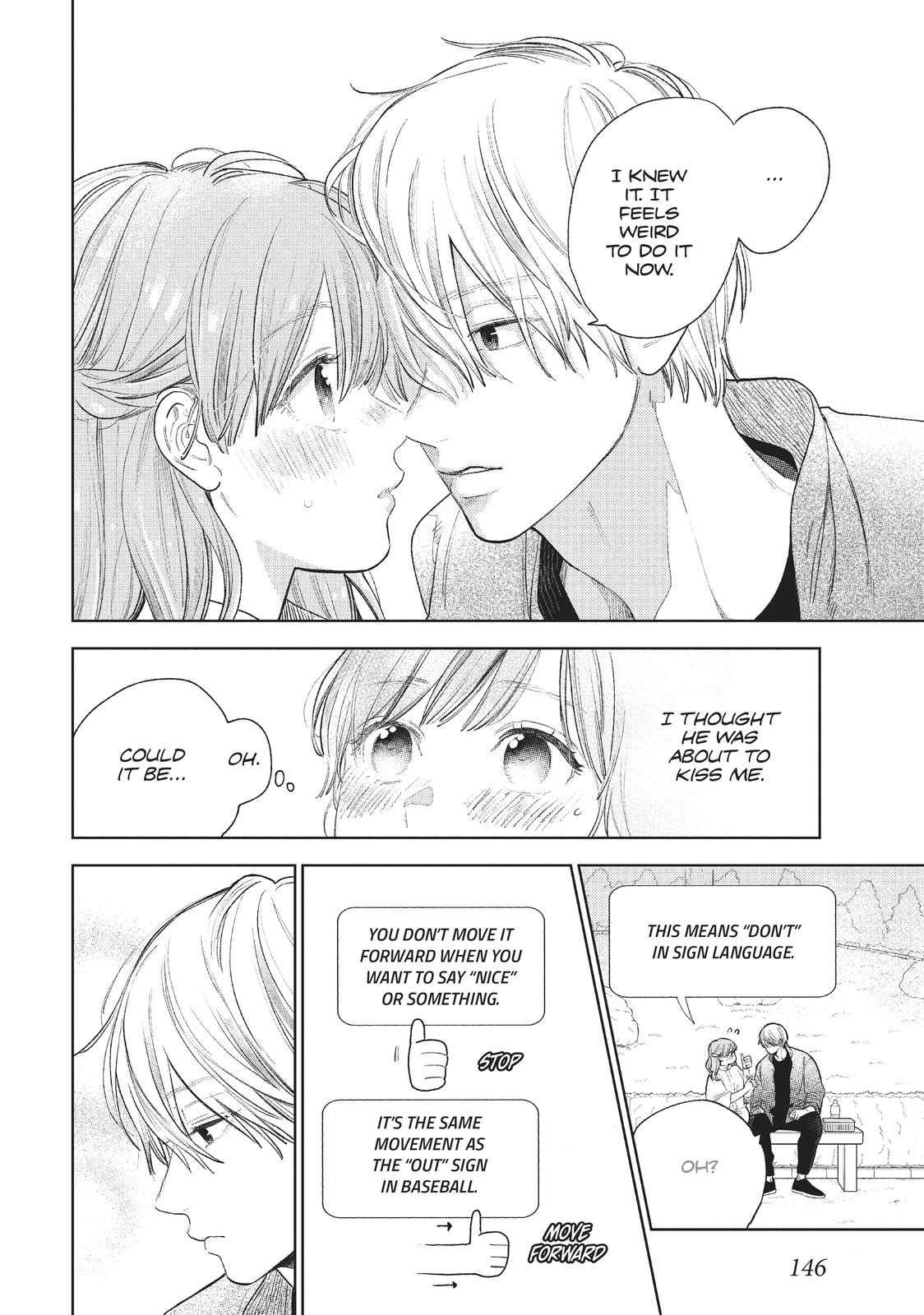 A Sign of Affection Chapter 20 - Page 26