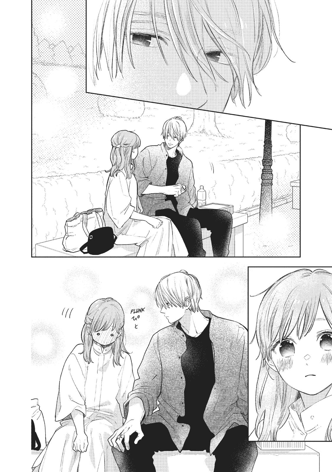 A Sign of Affection Chapter 20 - Page 28