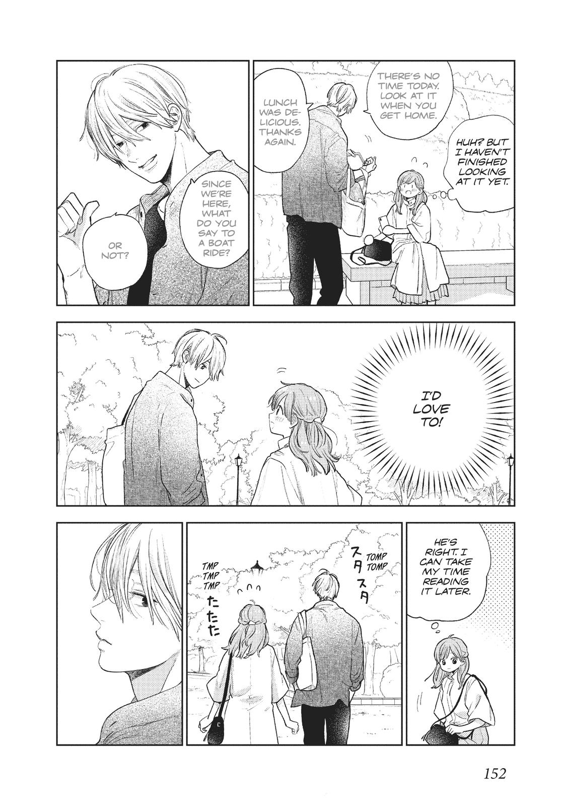 A Sign of Affection Chapter 20 - Page 32