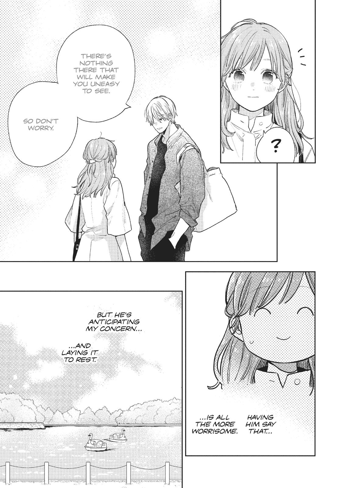A Sign of Affection Chapter 20 - Page 33