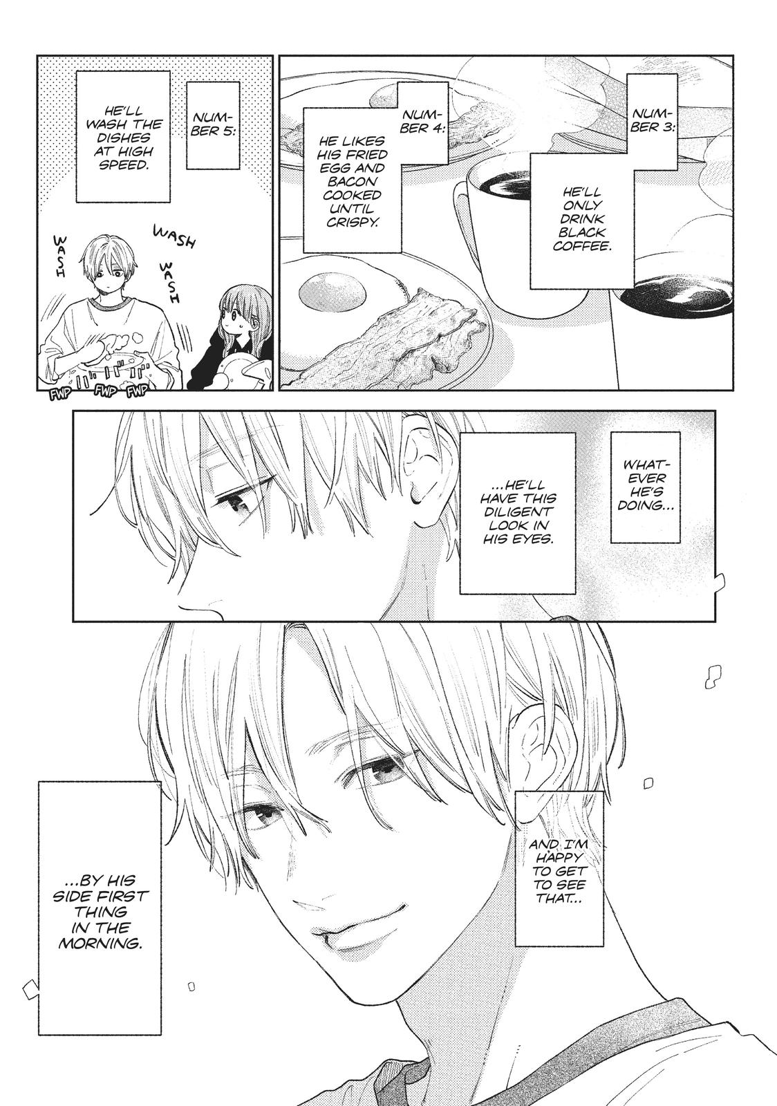 A Sign of Affection Chapter 20 - Page 39