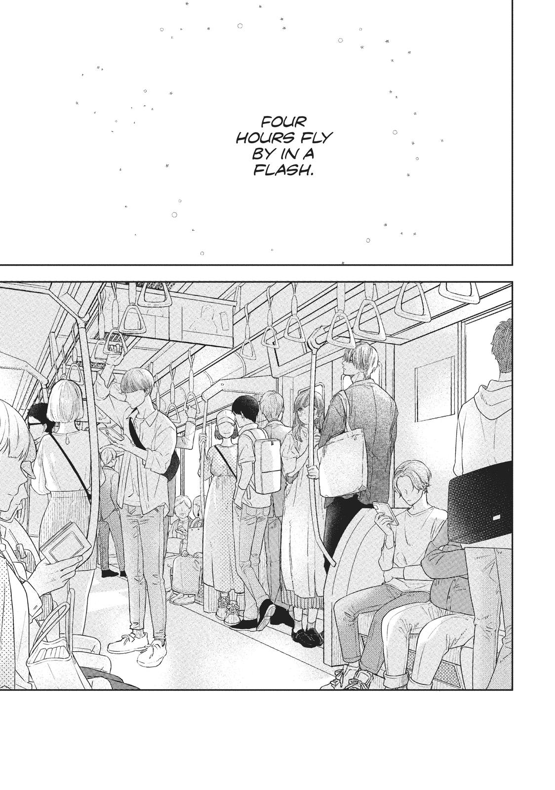 A Sign of Affection Chapter 21 - Page 7