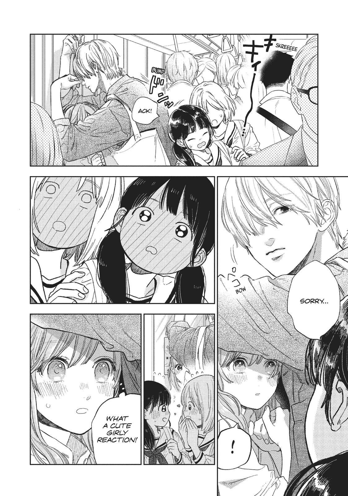 A Sign of Affection Chapter 21 - Page 10