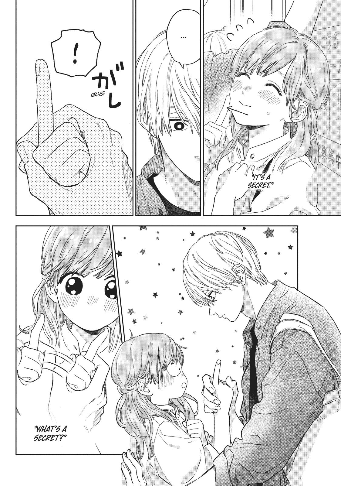A Sign of Affection Chapter 21 - Page 12
