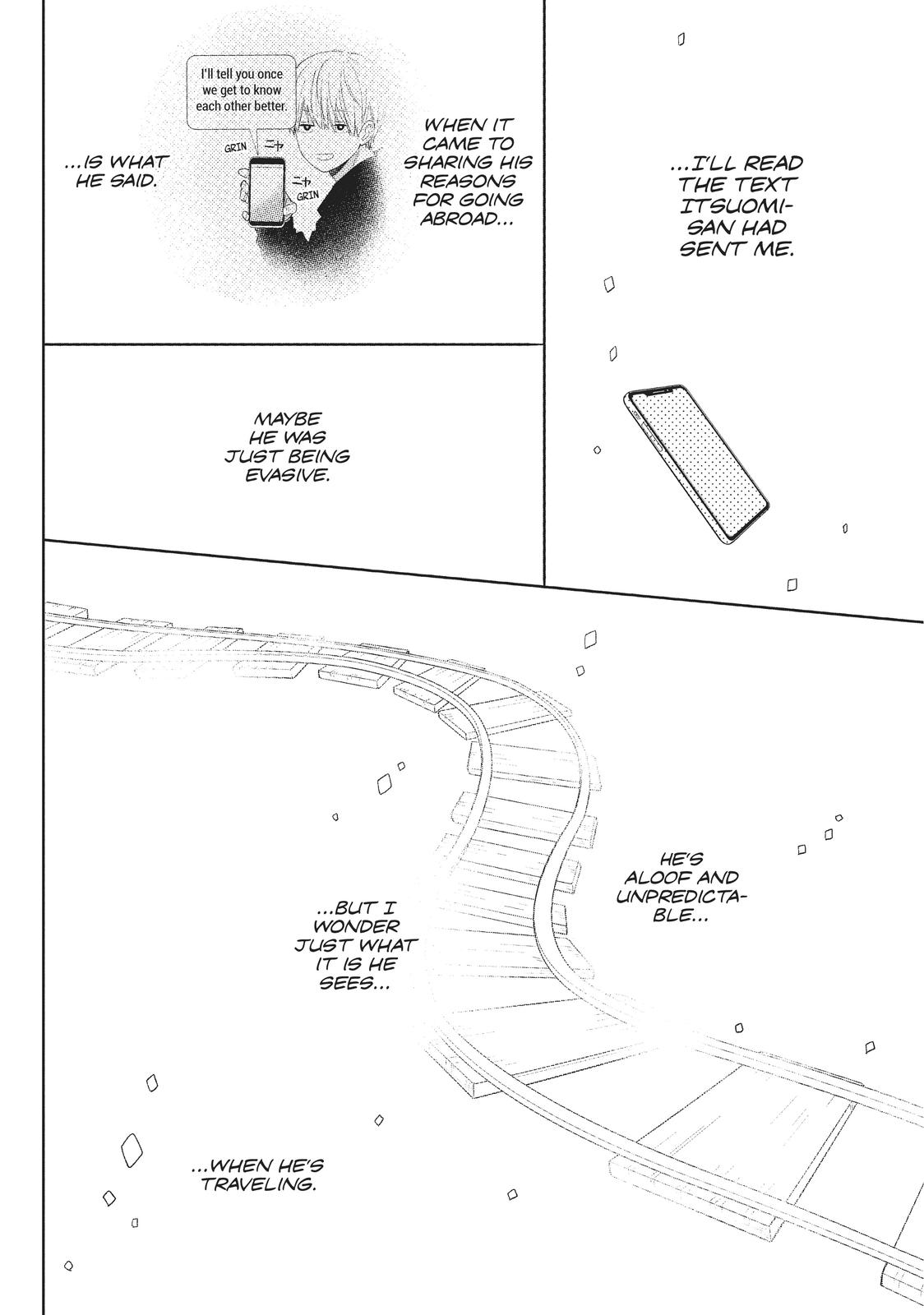 A Sign of Affection Chapter 21 - Page 14